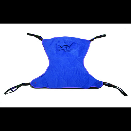 DRIVE MEDICAL Full Body Patient Lift Sling, Solid, Large 13222l